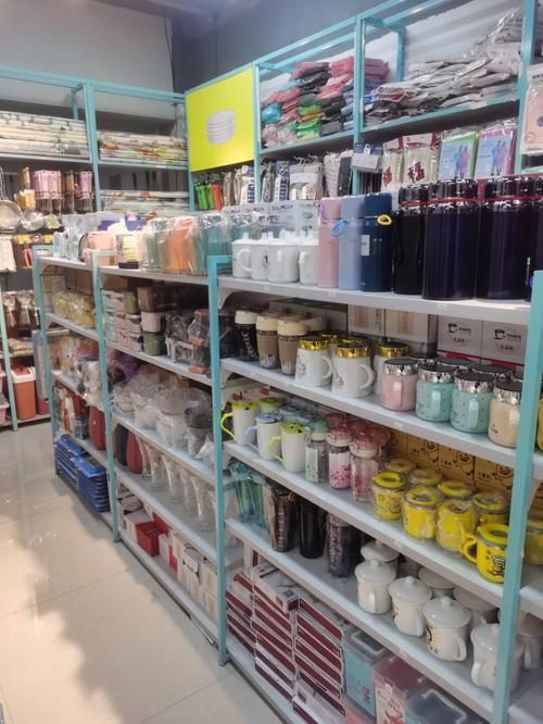 中東路小百貨批發零售店 一站式生活用品采購首選