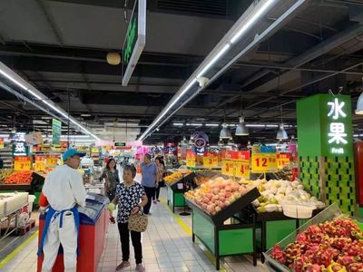 家樂福中國納入蘇寧大快消體系，五年內(nèi)劍指沃爾瑪?shù)娜沼眉译娏闶郯灾鞯匚? />
</a>
<span><a href=