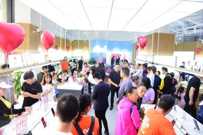 京東之家成都首店盛大開業，全渠道零售布局再鑄新篇